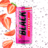 Black Wild Strawberry napój energetyczny gazowany energy drink puszka 250ml