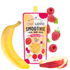 OWOLOVO Smoothie jabłko banan malina 250ml
