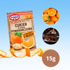 Dr Oetker cukier ze skórką pomarańczową do świątecznych wypieków 15g