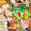 Dr Oetker pisaki cukrowe Shrek 4 kolory dekoracja świątecznych wypieków 68g
