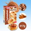 Dr Oetker Puszyste Cynamonki mieszanka świąteczny wypiek z cynamonem 417g