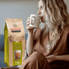 Kawa Cappuccino pistacjowa Swisso Kaffee Wysoka Jakość 1kg