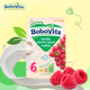 BoboVita Kaszka mleczno-ryżowa malina po 6 miesiącu 230 g bez glutenu