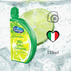 Sok z limonki 100% NFC naturalny włoski sok z olejkiem Polenghi 125ml