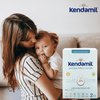 Kendamil 2 Premium HMO+ mleko następne od 6. miesiąca 600g