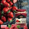 Konfitura Truskawka Malina Wanilia Specjały Galicyjskie 200g