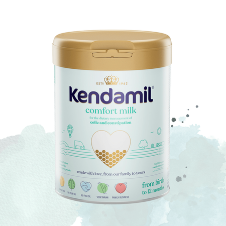Kendamil Comfort mleko początkowe na kolki i zaparcia 800g