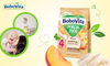 BoboVita Porcja zbóż Kaszka mleczna manna brzoskwinia-banan po 4 m-cu 210g