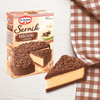Dr. Oetker Sernik Królewski mieszanka do ciasta sernikowego 520g