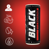 Black Energy Sex Energy gazowany energetyk owocowy 250ml
