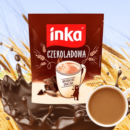 GRANA KAWA INKA CHOCO TOR. 200G