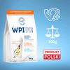 Izolat Białka Serwatkowego WPI90 Białko Whey protein Waniliowy 700g SPOMLEK