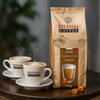 Kawa Cappuccino Caramel o smaku karmelowym Swisso Kaffe Wysoka Jakość 1kg