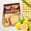 Dr Oetker Babka cytrynowa ciasto w proszku łatwe i puszyste 375g