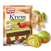 Dr Oetker krem do tortów i ciast pistacjowy w proszku 105g