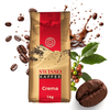 Kawa Ziarnista 100% Arabica aromatyczna kremowa Swisso Kaffee Crema 1kg
