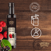 Syrop Malinowy z Aronią malina aronia domowy Specjały Galicyjskie 250ml