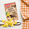 Dr Oetker cukier z wanilią wanilia Bourbon do świątecznych wypieków 12g