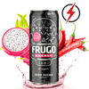 FRUGO ENERGY Dragon Zero napój energetyzujący pitahaya-chilli 330 ml