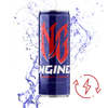 N-gine Classic z kofeiną i witaminami napój energetyczny energy drink 250ml