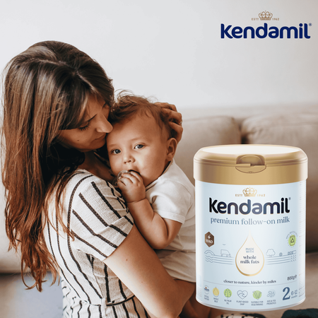 Kendamil Premium 2 HMO+ mleko następne od 6. miesiąca 800g