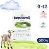 Kendamil 2 DHA+ mleko kozie następne od 6. miesiąca 500g