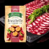 Bruschetta Salami Pepperoni Grzanki Chrupiąca Przekąska Maretti 70g