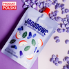 OWOLOVO Mus jabłkowo-jagodowy Jagodowo 200g