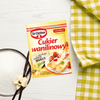 Dr Oetker Cukier Wanilinowy aromatyczny dodatek do ciast i deserów 16g
