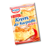 Dr Oetker krem do karpatki klasyczny krem do gotowania Boże Narodzenie 240g