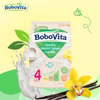 BoboVita Kaszka mleczno-ryżowa wanilia po 4 miesiącu 230 g bezglutenowa