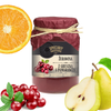 Konfitura Żurawina Gruszka Pomarańcza domowa Specjały Galicyjskie 200g