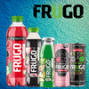 FRUGO ENERGY Dragon Zero napój energetyzujący pitahaya-chilli 330 ml