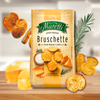 Bruschette Cheddar & Śmietana Chrupiąca Pieczona Przekąska Maretti 70g