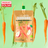 OWOLOVO Mus jabłkowy - marchewkowy EKO 200g Bio