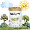 Kendamil Nature 3 HMO+ mleko następne od 12. miesiąca 800g