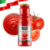 Passata Rustica włoski przecier pomidorowy gęsty Cirio Castelli 680g