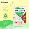 BoboVita Kaszka mleczno-ryżowa owoce leśne dla niemowląt po 6 miesiącu 230g