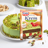 Dr Oetker krem do tortów i ciast pistacjowy w proszku 105g