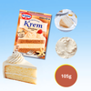 Dr Oetker Krem do tortów i ciast waniliowy z mascarpone 105g