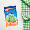Dr Oetker lukier gotowy zielony dekoracyjny świąteczne wypieki 100g