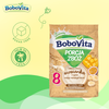BoboVita Porcja zbóż Owsianka mango-marakuja po 8. miesiącu bez cukru 210g