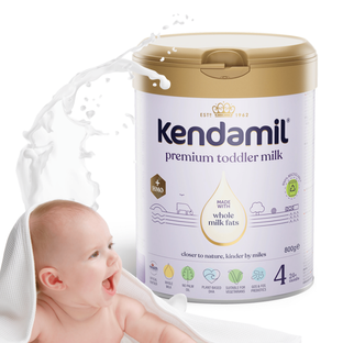 Kendamil Premium 4 HMO+ mleko następne po 24. miesiącu 800g