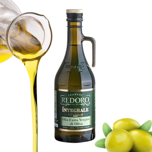 Oliwa extra virgin niefiltrowana włoska jakość Redoro Castelli 250ml