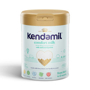 Kendamil Comfort mleko początkowe na kolki i zaparcia 800g