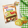 Dr Oetker krem do tortów i ciast pistacjowy w proszku 105g