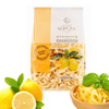 Makaron tagliatelle z cytryną ręcznie krojony 6mm naturalny skład 400g