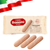 Biszkopty włoskie do tiramisu Savoiardi Ladyfingers Bonomi Castelli 200g