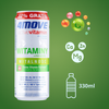 4MOVE Active Vitamin 330 ml – gazowany napój magnez + witaminy, limonka