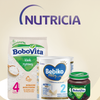 Bebiko Pro+ 3 NutriFlor formuła na bazie mleka dla dzieci po 1. roku 6x700g